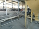 chaîne de production de panneau de MgO d'épaisseur de 3 - de 25mm pour la décoration de mur/le panneau d'intérieur doublure de meubles