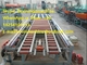 chaîne de production de alimentation de panneau de ciment de fibre de largeur de 1,15 m/1,2 m pour la construction publique