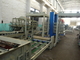 Machine de formage de panneaux muraux personnalisés 2270 mm -3000 mm Longueur du panneau 12 mois Garantie