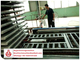 chaîne de production de panneau de MgO 380V machines de matériau de construction de protection de l'environnement