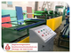 Chaîne de production automatique de panneau de MgO chaîne de production facile de panneau de bâtiment d'opération