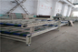 Ligne de production de panneaux en fibre de bois MgO 600 - 1220 mm Largeur du panneau ≥ 2,0 MPa Résistance à la flexion