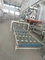 Chaîne de production complètement automatique de panneau de MgO capacité de feuilles des machines 2000 de matériau de construction