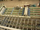 Chaîne de production ignifuge automatique de panneau de MgO machine avec 1200 feuilles par jour 8 heures