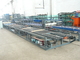 Ligne de production automatique de panneaux en fibre de ciment de 2400 mm avec une densité de panneaux de 1,2 à 1,6 g/cm3