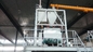 Panneau de paille de ciment de maille de fibre de verre faisant la machine, chaîne de production de panneau de MgO