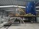 Ligne de production de panneaux de fibre de ciment ignifuges pour l'épaisseur du panneau 3 - 25 mm