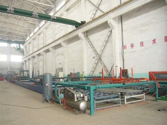 LA CHINE Shandong Chuangxin Building Materials Complete Equipments Co., Ltd