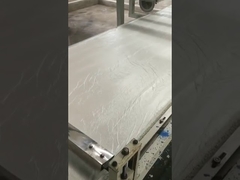 usine de travail de machine de panneaux de fibres-ciment