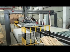 Ligne de production automatique de cartons MgO haute résistance pour les matériaux de construction