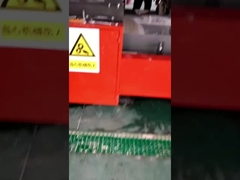 Machine à planches de ciment à fibres anti-impact avec vitesse de ligne de production de 3 à 5 m/min