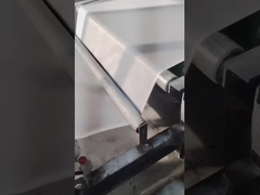 Ligne de production automatique de panneaux MgO à haut rendement pour panneaux muraux / sous-traitance