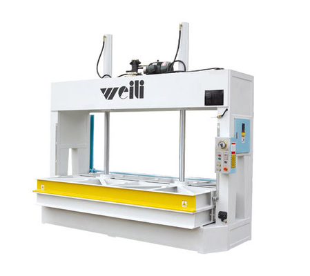 Réfrigération à l' air Machines de fabrication de portes CNC, Système DSP