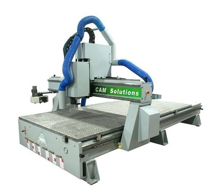Réfrigération à l' air Machines de fabrication de portes CNC, Système DSP