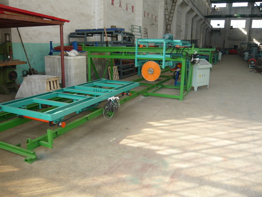 Deux côtés machine à portes en WPC à pression froide, ligne de production de carton MgO sans couture