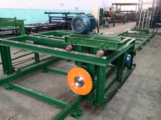 La machine à faire des carreaux à ondes de couleur de paille, la machine à faire des carreaux de toit en phase inverse