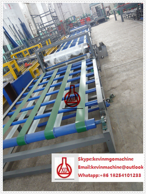 Machine de fabrication de carreaux de toits à profil glacé de couleur pour la décoration de toits de maisons