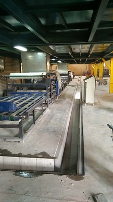 Machine à planches à paille de haute résistance avec une épaisseur de planche réglée de 2 à 60 mm