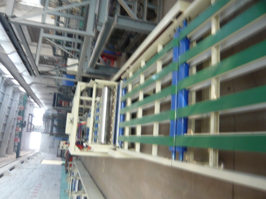 Machines de fabrication de portes en fibre de ciment avec technologie d'extrusion à double rouleau