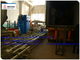 Chaîne de production ignifuge automatique de panneau de MgO équipement industriel de panneau de mur