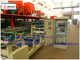 Équipement de panneaux muraux MGO semi-automatique pour la ligne de production d'oxyde de magnésium