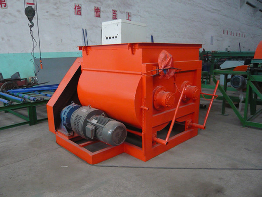Machines de fabrication de portes composites ignifuges Mgo