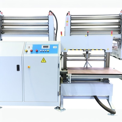 Machine de formage de panneaux muraux avec alimentation automatique et alimentation 380V
