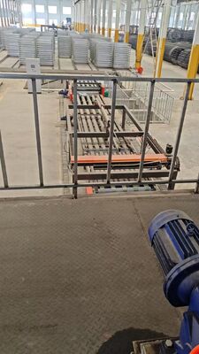 Ligne de production de panneaux muraux en fibre de ciment XPS entièrement automatique