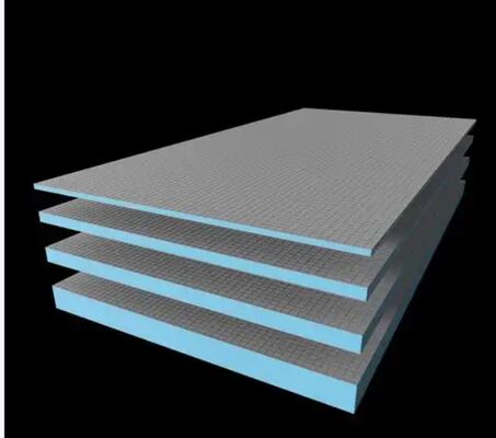 Ligne de production de panneaux muraux en fibre de ciment XPS entièrement automatique