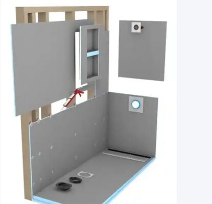 Machine de planche à paille debout libre avec une puissance requise de 50 à 200 kW et une largeur de sortie de 600 à 2000 mm pour la production de planches de gypse