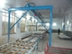 Chaîne de production de panneau de MgO de la CE fabrication de panneau de mur de ciment de fibre de verre et de panneau de mur d'ENV