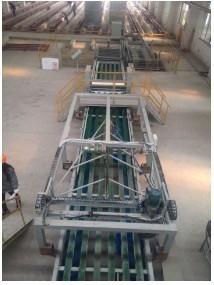 Machine à carton de 5000 kg de capacité pour carton de 1 à 10 mm