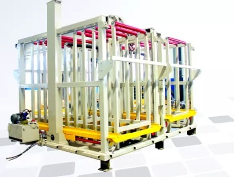 Le fabricant de planches avancée BM-1000 fabrique des planches jusqu'à 1200 mm x 1000 mm