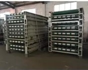1500 feuilles Épaisseur de matériau 0,3-0,8 mm Machine automatique de fabrication de meubles