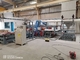 Machine de stratification de colle de haute précision pour la capacité de production de feuilles du panneau 50 de ciment de fibre