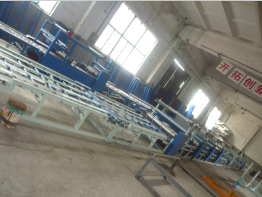 Panneau de mur de ciment de fibre faisant la machine pour la puissance du panneau 35KW de densité de 18KG/M3 ENV