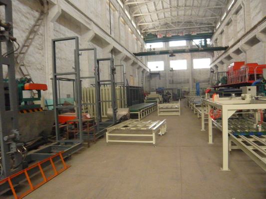 Conseil automatique élevé de degré faisant la machine pour le matériel de construction de bâtiments