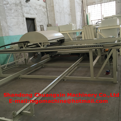 10KW - chaîne de production de panneau d'oxyde de magnésium 15KW pour le MgO/Mgcl/sciure