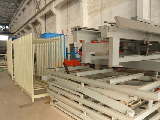 Panneau non combustible d'oxyde de magnésium de matériaux de construction faisant le CE de machine