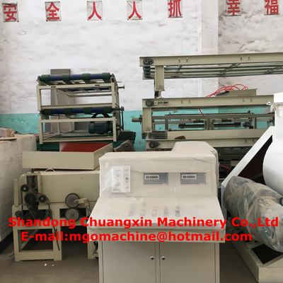 panneau de mur 380v décoratif faisant la machine pour la séparation de Hall/salle à manger