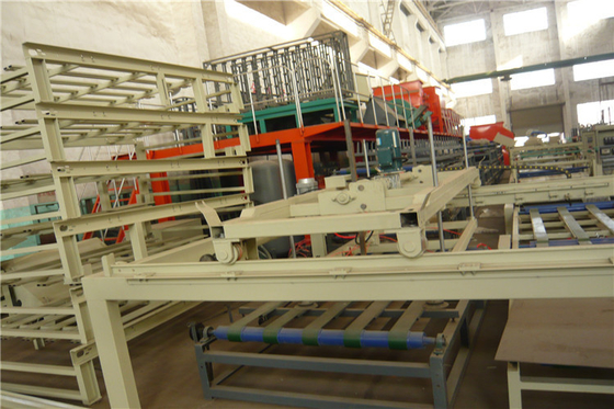 Chaîne de production à grande vitesse de panneau de MgO avec la grande capacité, temps de longue durée