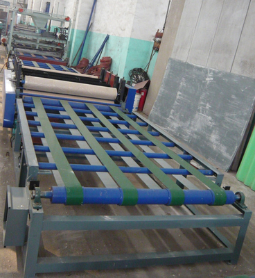 Chaîne de production résistante de panneau de MgO d'acide/alcali sans la pollution 50HZ 380V