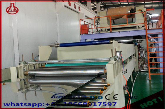 Panneau ignifuge léger de MgO faisant la machine pour le MgO/mgcl2/sciure