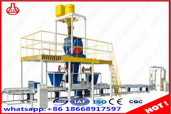 Le PLC commandent la machine de panneau 