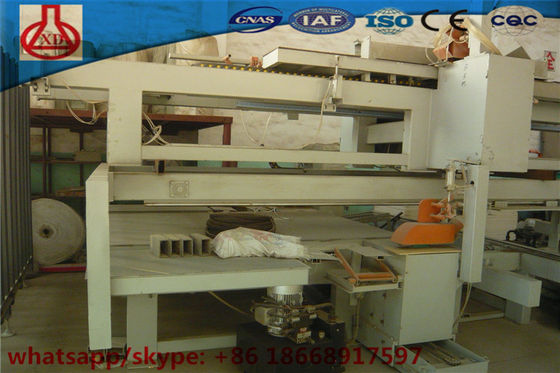 machine de panneau de paille de la largeur 380V de 1300mm avec 600 feuilles/capacité de décalage