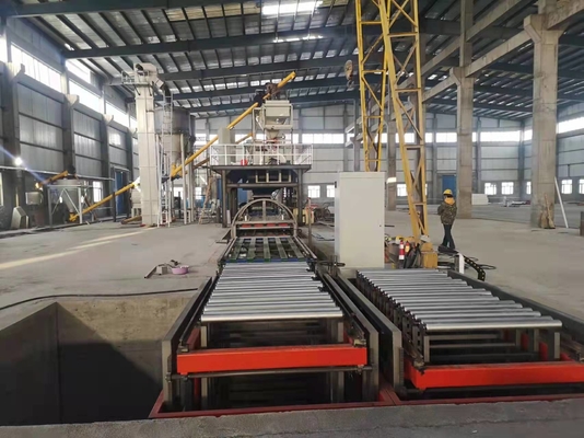 Indice de réduction du bruit Machine de carton MGO avec des matières premières respectueuses de l'environnement