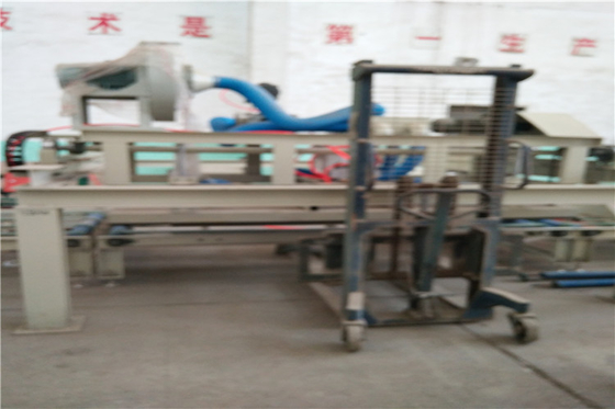 Le plus défunt conseil complètement automatique de cloison sèche de MgO faisant la machine, chaîne de production de panneau 