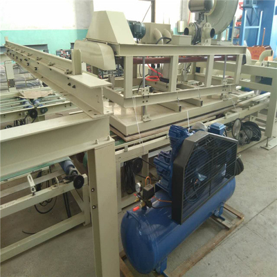 Conseil automatique faisant la machine, chaîne de production multi de panneau de ciment de fibre de fonction