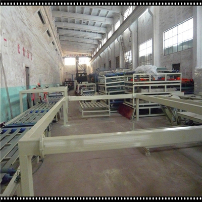 Production standard de panneau 