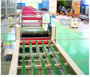 Production légère de panneau de mur et de ciment de machine multifonctionnelle de panneau 